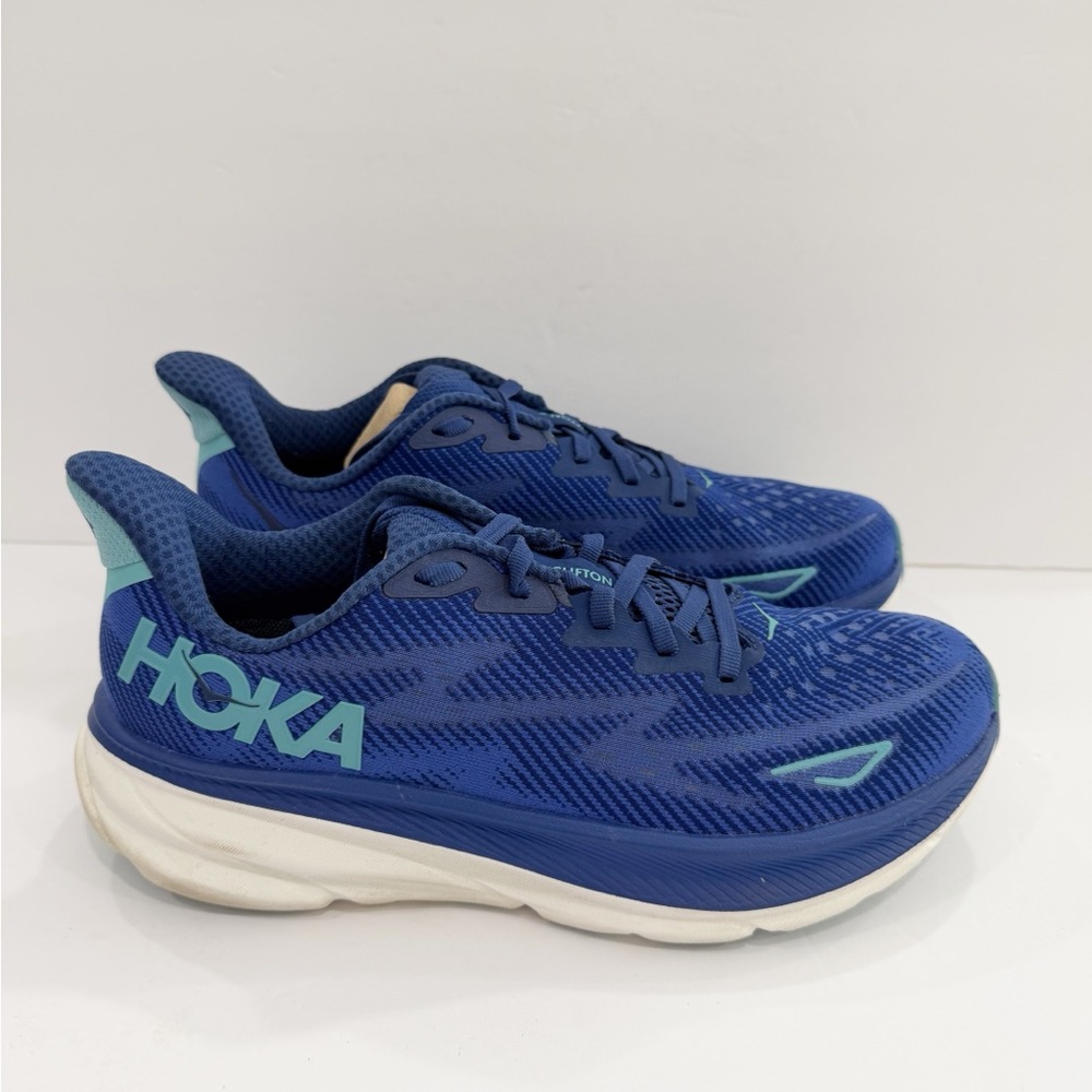 Hoka One One Clifton 9 Women’s Shoes - Picture 3 of 10